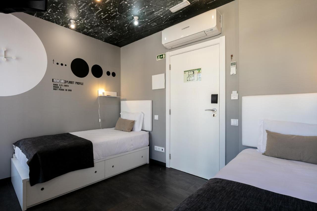 ליסבון Planet House By Trius Hotels מראה חיצוני תמונה