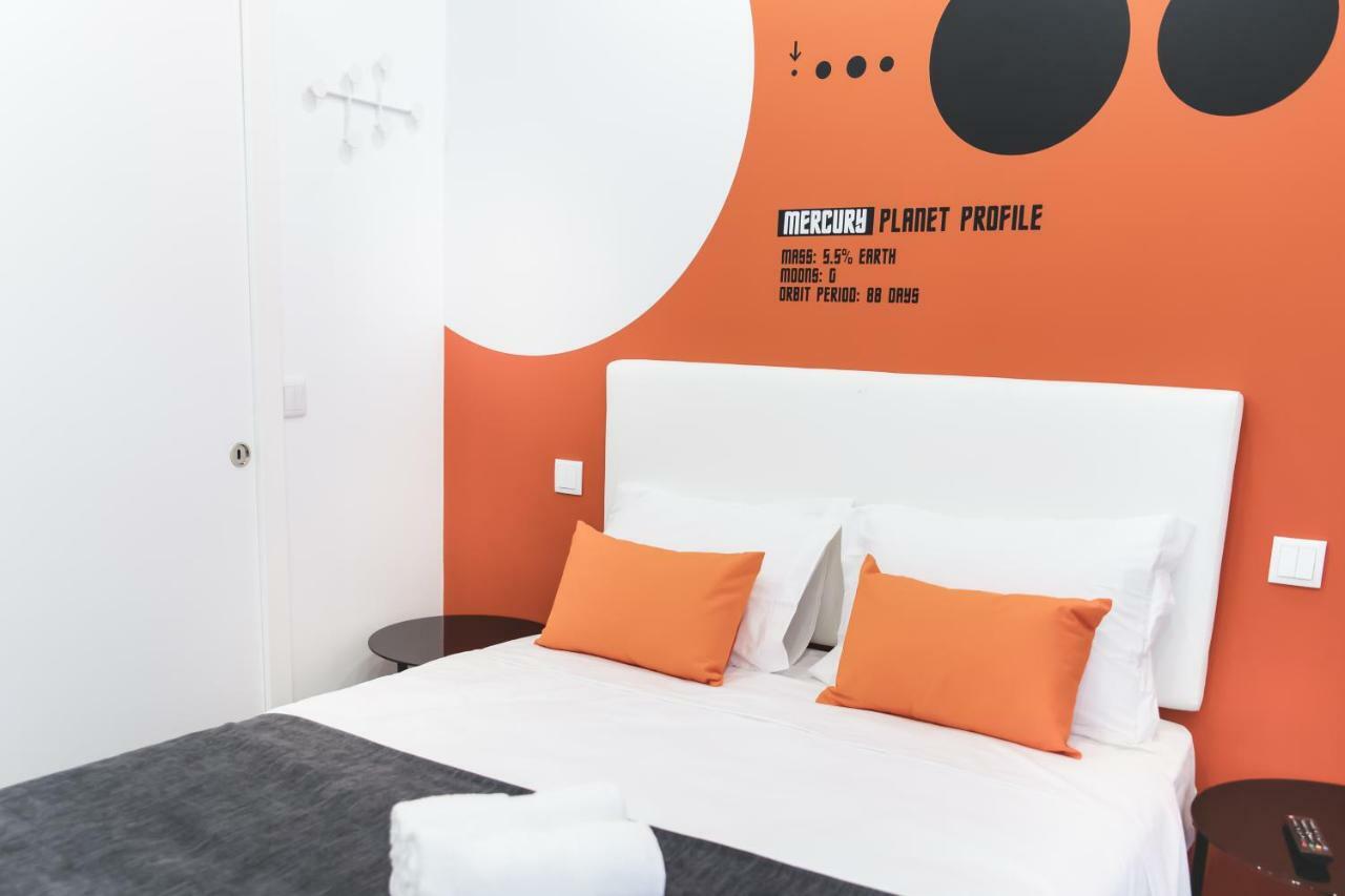 ליסבון Planet House By Trius Hotels מראה חיצוני תמונה