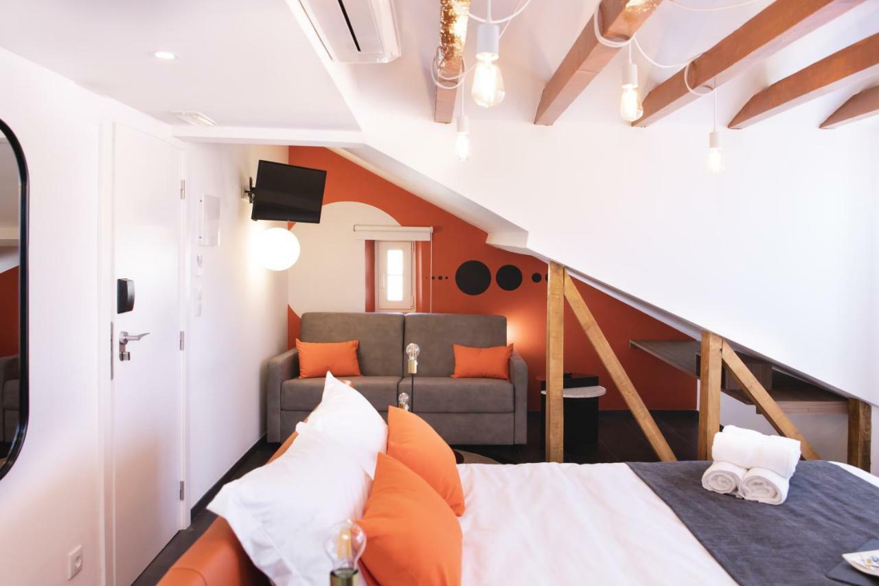ליסבון Planet House By Trius Hotels מראה חיצוני תמונה
